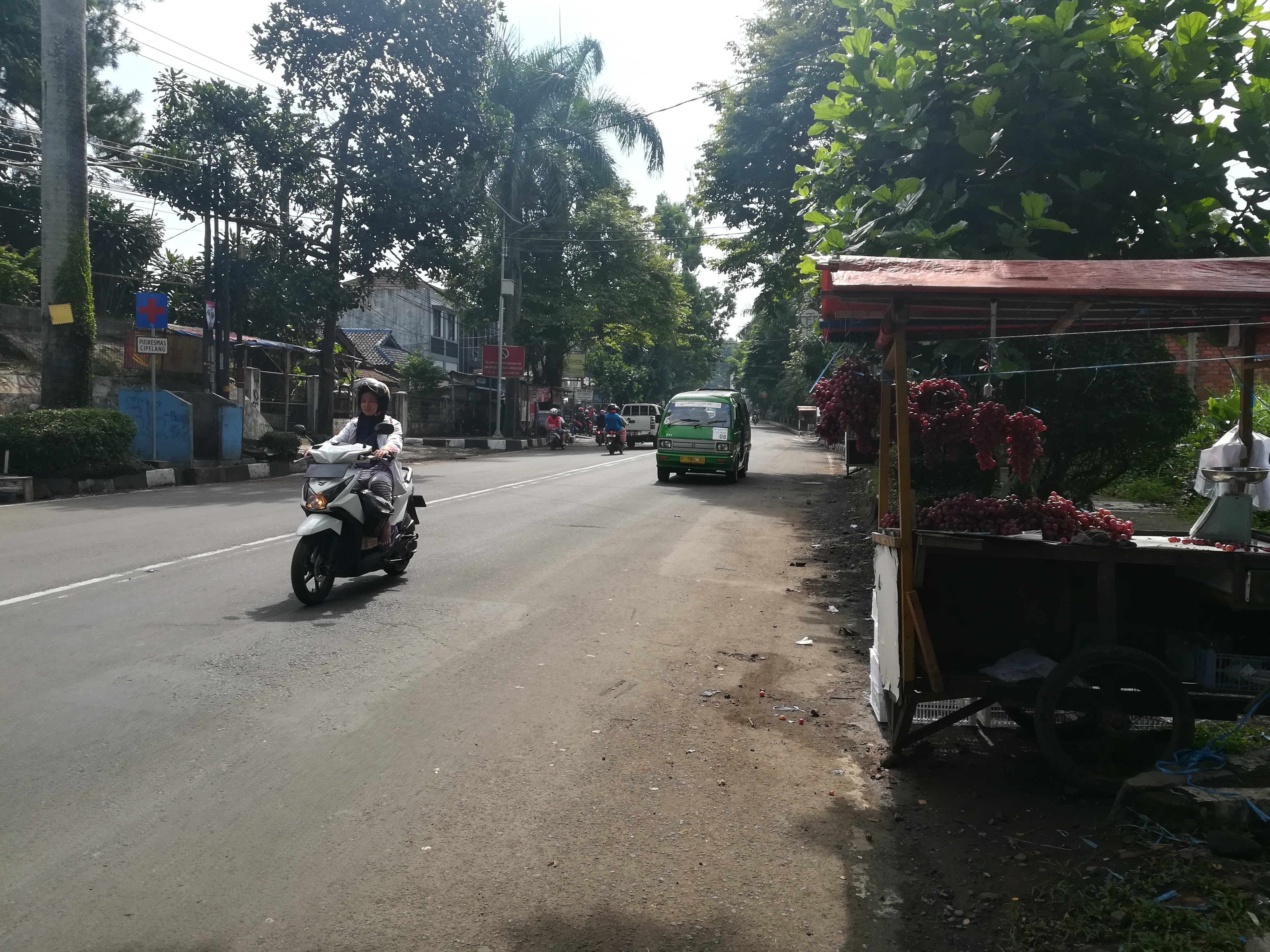 calle indonesia